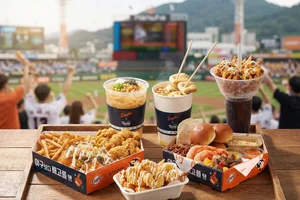 더본코리아, 프로야구 시즌 맞이 ‘야구장 메뉴’ 라인업 강화