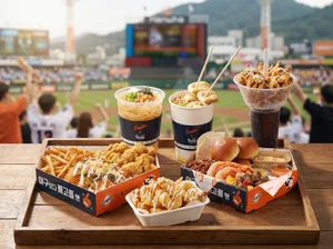더본코리아, 프로야구 시즌 맞이 ‘야구장 메뉴’ 라인업 강화