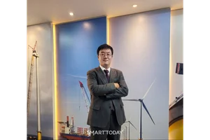 김강학 명운산업개발회장, 한국풍력산업협회 신임 회장 선출