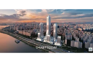 현대건설, 압구정 3·5구역 동시 공략...‘비전 필름’ 공개