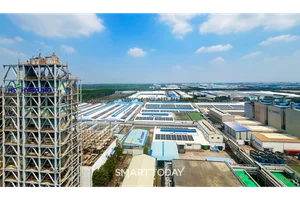 HS효성첨단소재, 베트남 공장 태양광 발전 설비 구축…'스마트 그린팩토리' 추진