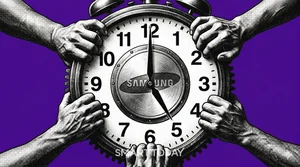 삼성전자 다음은 바이오로직스...5월에 맞춰진 삼성의 '파업 시계'