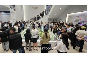 검단·창원 견본주택 동시 '북새통'...주말 수만명 몰리며 청약 열기 예고