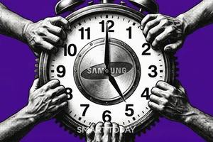 삼성전자 다음은 바이오로직스...5월에 맞춰진 삼성의 '파업 시계'