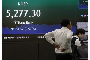 중동전쟁 한달..증시 시총 840조원 허공으로