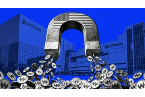 [SK하이닉스 ADR] ③LG디스플레이의 교훈, SK는 'HBM 초격차'로 넘는다