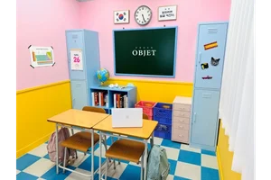 포토오브제, 롯데월드 어드벤처점 오픈
