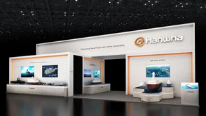 한화오션, 미래 K-해양방산 이끌어 갈 주력 함정 선보여