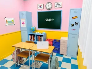 포토오브제, 롯데월드 어드벤처점 오픈