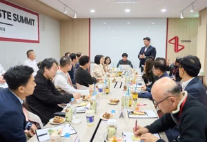 더본코리아, 해외 마스터 프랜차이즈 대표단·가맹점주 초청