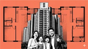 [르포] 입지·효율성 갖춘 ‘더샵 신길센트럴시티’…”수요자 만족도 높아”