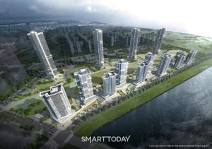 송도 국제업무지구 마지막 아파트…포스코이앤씨, ‘더샵 송도그란테르’ 분양