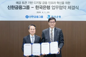 배달앱 땡겨요, 예금 토큰 상용화 실험