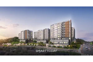  착공 1년 용인 플랫폼시티...'반도체 호황'에 분양 시장도 '들썩'