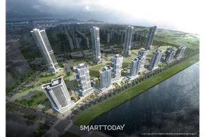 송도 국제업무지구 마지막 아파트…포스코이앤씨, ‘더샵 송도그란테르’ 분양