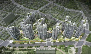 현대건설, 마천4구역 공사비 