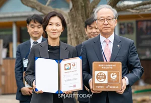 HS효성첨단소재, 멸종위기종 보전 공로 인정…“ESG 행보 강화”