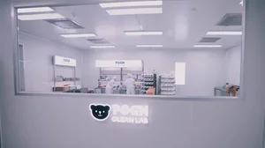 한일전기, 영유아용 콧물흡인기 전용 생산 라인 ‘포근 클린랩’ 가동