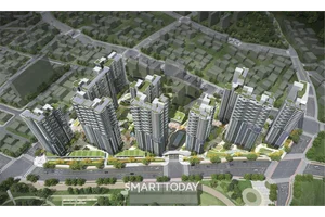 현대건설, 마천4구역 공사비 