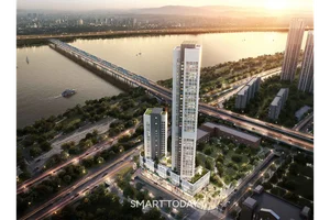 “140일째 허가 안 내줘”… 용산구청 ‘늑장’에 신동아건설 서빙고역세권 개발 '올스톱'