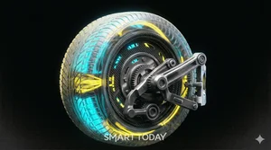 두 발 대신 바퀴로…‘세미 휴머노이드’ 로봇 시대 성큼