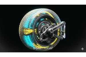 두 발 대신 바퀴로…‘세미 휴머노이드’ 로봇 시대 성큼