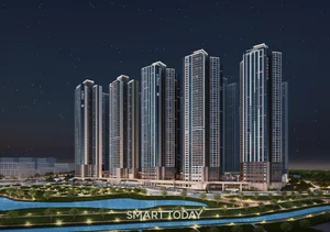 “역과 단지 직결”…대방건설, 양주시와 '옥정중앙역 디에트르' 연결통로 협약 체결