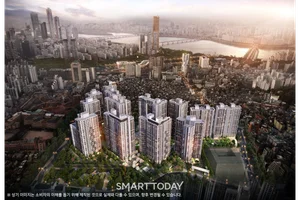 GS·SK, 노량진 ‘라클라체자이드파인’ 분양...강남급 분양가 '눈길'