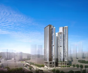 한국토지신탁, 울산 트램 초역세권 ‘문수로 라티에르 673’ 4월 분양