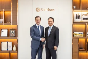 신한금융, 비자와 전략적 협력 논의