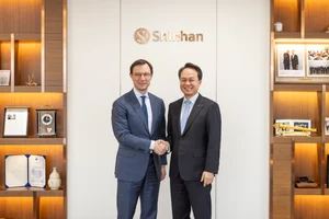 신한금융, 비자와 전략적 협력 논의