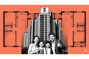 [르포] 입지·효율성 갖춘 ‘더샵 신길센트럴시티’…”수요자 만족도 높아”