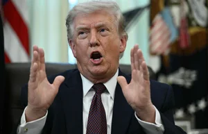 이란 대폭격 임박...트럼프 