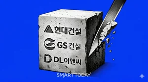 “집 안 짓는다” 건설사 구조조정 가속...건설사 인력 최대 30% 감소