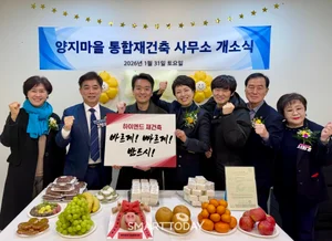 분당 양지마을, 한국토지신탁과 결별…