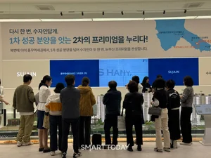 김포·안양 분양시장 ‘훈풍’…견본주택·홍보관에 수요자 발길