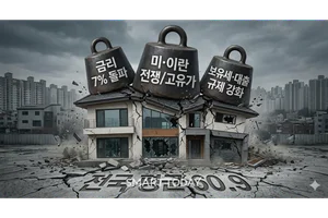 아파트 분양전망지수 ‘대폭 하락’…지수 60.9, 2년여 만에 최저