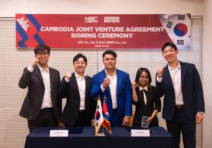 생활맥주, 캄보디아 HSC 그룹과 합작회사 설립...동남아 허브 구축