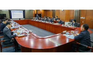 한전KDN, 중동 자원위기 대응·에너지절감 실천 긴급 현안회의