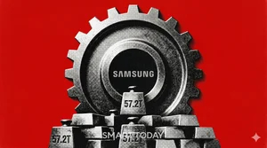 삼성전자 1분기 영업익 57조, 50조는 메모리가 벌었다?