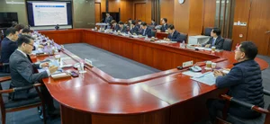 한전KDN, 중동 자원위기 대응·에너지절감 실천 긴급 현안회의