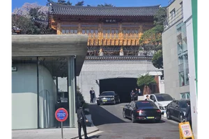 창립 73주년 SK, 선혜원서 비공개 행사