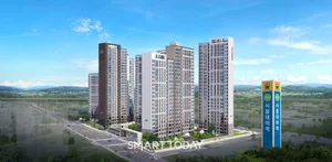  현대엔지니어링, 시흥대야역 역세권 단지 ‘힐스테이트 시흥더클래스’ 5월 분양