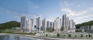 20년 만에 여수 다시 찾은 우미건설... 소제지구 첫 분양 ‘중흥S-클래스 우미린’ 공급