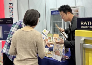 메디쏠라, ‘2026 웰스토리 푸드페스타’ 참가…AI 기반 맞춤형 푸드케어 솔루션 공개