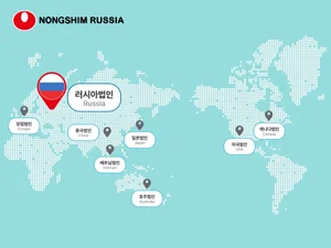 농심, 6월 모스크바에 러시아 법인 '농심 러시아' 출범