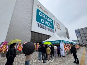 대방건설 ‘옥정중앙역 디에트르’ 견본주택 개관…최고 49층 옥정신도시 랜드마크 예