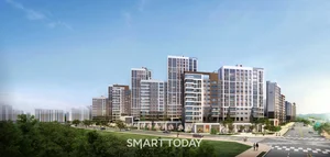 우미건설, 분양가 상한제 적용 ‘고덕 우미린 프레스티지’ 내달 분양…교통·학군·개발호재 ‘3박자’