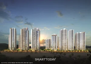 지방 분양시장 양극화 속 대형사 출격…GS·포스코이앤씨, 대전·안동서 아파트 분양 '관심'