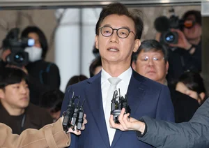 통일교 금품 의혹 전재수 불기소 처분